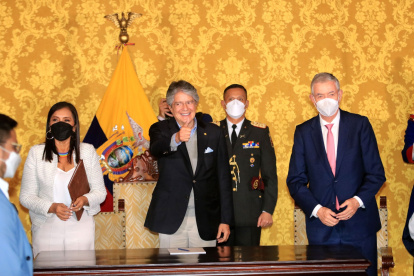 Aunque en todos los gobiernos de turno han tratado de mantener acuerdos con el Legislativo, estos no han permanecido a lo largo de sus periodos.