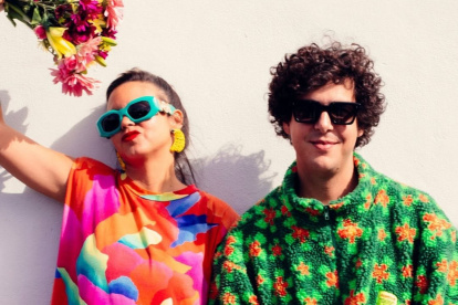 Rawayana y Bomba Estéreo son Astropical.