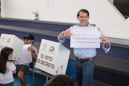 Candidato Franchesco Tabacchi.