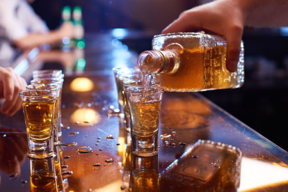 Referencial. Hasta las 12:00 del lunes 10 de enero no se podrá vender ni consumir bebidas alcohólicas.