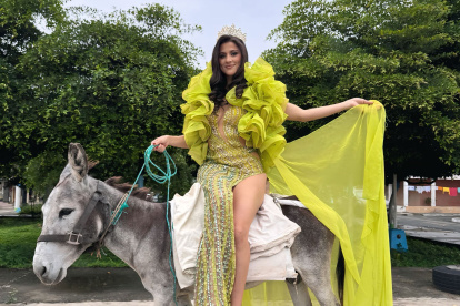 Elba González en Instagram