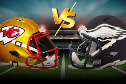 Kansas City y Philadelphia Eagles disputan el Super Bowl 2025.
