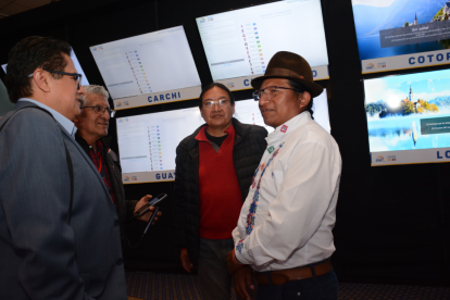 Guillermo Churuchumbi.