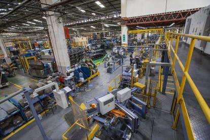 La fabricante de neumáticos ha tenido problemas en sus ventas.