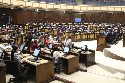 Luego de los resultados de las elecciones, se conocerá cómo quedan conformadas las nuevas bancadas en la Asamblea Nacional.