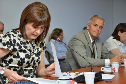 Estado. La ministra del Seguridad Patricia Bullrich anunció la medida.