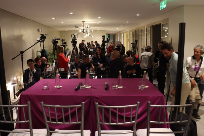 Expectativa por el pronunciamiento de Daniel Noboa.