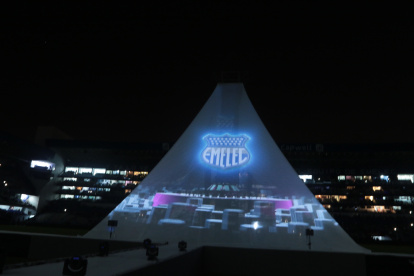 La Explosión Azul 2025 se celebrará el martes 11 de febrero.