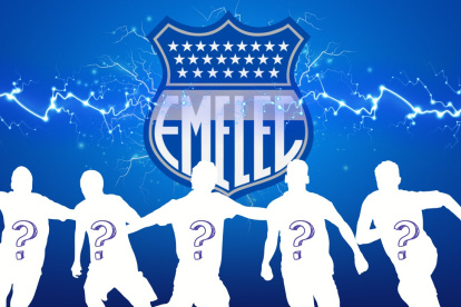 Emelec realizará la Explosión Azul 2025 el martes 11 de febrero.