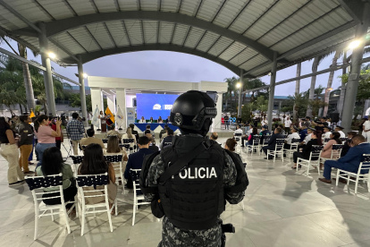 Informe. La Policía compartió cifras en redes sociales.