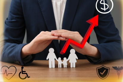 El volumen total de primas netas pasó de 2.202,6 millones de dólares en 2023 a 2.231,1 millones en 2024.