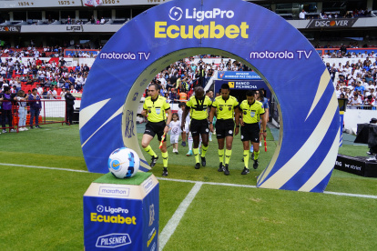 La LigaPro 2025 iniciará el viernes 14 de febrero.