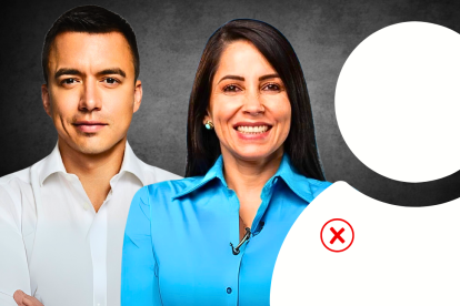 Los votos nulos y blancos sumaron más que una tercera opción política.