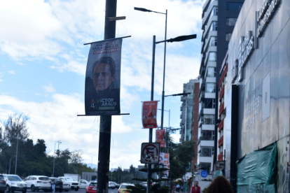 Organizaciones políticas tienen 10 días para retirar la propaganda electoral en el Distrito Metropolitano de Quito