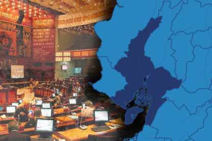 La Asamblea Nacional tendrá 24 legisladores representando a la provincia del Guayas.