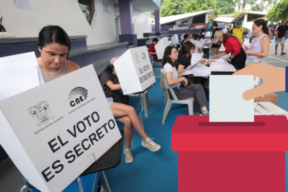 Los resultados de las elecciones presidenciales reflejan cifras para analizar el comportamiento del elector.