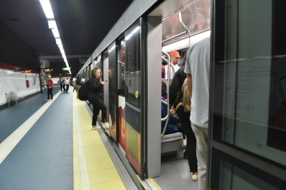 El Metro de Quito ha realizado más de 60 millones de viajes desde el 1 de diciembre del 2023.