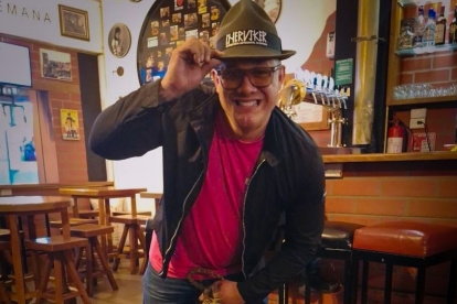 Carlos José Matamoros.