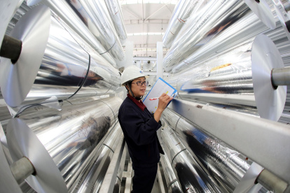 Canadá es el principal origen del acero importado por EE.UU