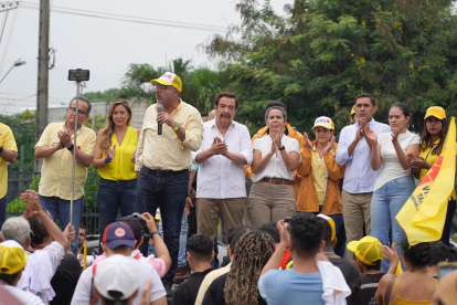 El PSC perdió su bastión en Guayquil y Guayas en 2023.