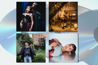 Estrenos musicales de febrero.