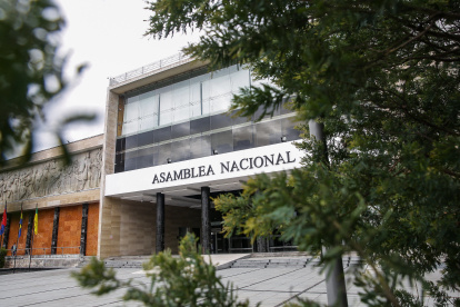 La Asamblea Nacional ahora está integrada por 151 legisladores.