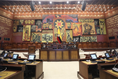 En el próximo período legislativo, que va del 2025 al 2027, hay dos fuerzas mayoritarias.
