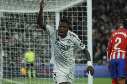 Real Madrid y Manchester City chocan en Champions League.