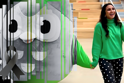En redes sociales, Duolingo ""confirmó"" el deceso de la mascota.