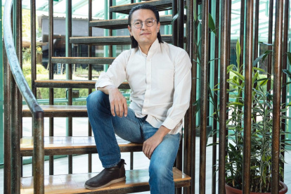 Obra. Las obras del artista Paul Rosero serán expuestas en el MAAC desde este jueves 13 de febrero.