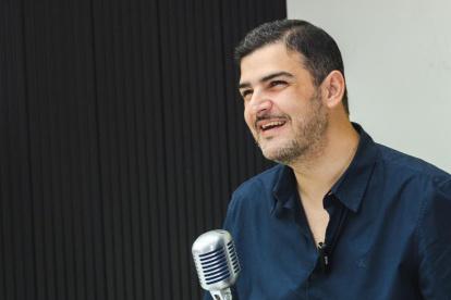 Aquiles Álvarez se refirió a varios temas durante su enlace radial del miércoles 12 de febrero de 2025.