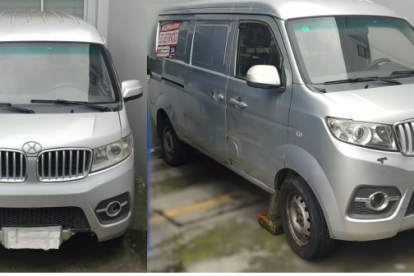 El SRI va a subastar varios vehículos entre el 13 y 14 de febrero.