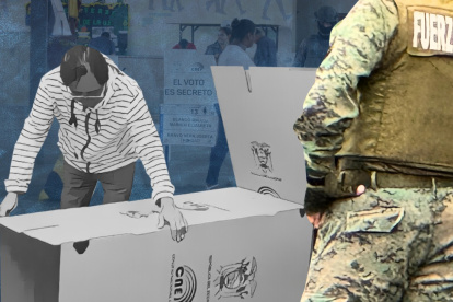 Imagen para graficar artículo relacionado con las elecciones generales.