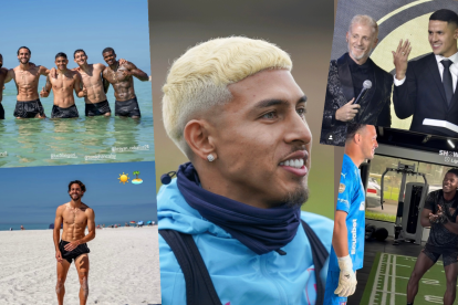 Por ahora no hay tiempo para San Valentín, los jugadores están en otro mood.