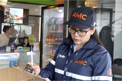 La Agencia Metropolitana de Control cuenta con una nueva dotación de prendas de protección e incorpora bodycams en sus operativos