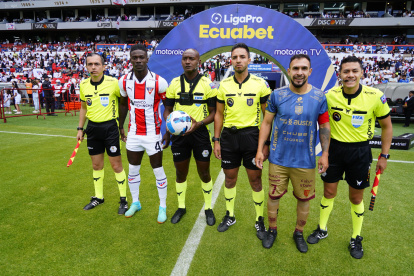 La LigaPro 2025 iniciará el viernes 14 de febrero.