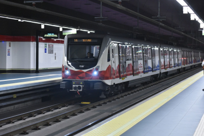 El metro de Quito hasta enero del 2025 ha realizado 60 millones de viajes