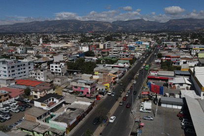 Avanza la Planificación del Plan Vial en el Valle de Tumbaco
