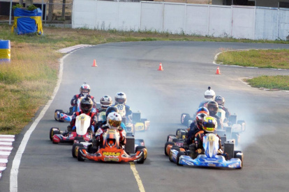El Invernal constará de 4 fechas: 16 de febrero, 1 y 15 de marzo y 12 de abril.