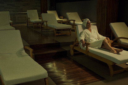 El filme es protagonizado por la actriz Geovanna Andrade.