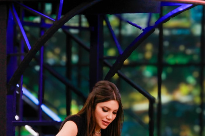 Naíza fue eliminada del reality.