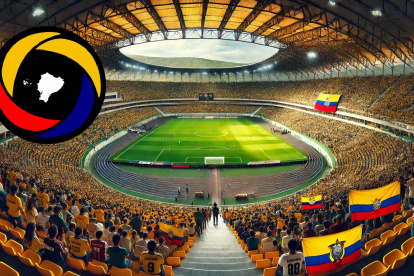 Los partidos de la LigaPro se disputarán en varios estadios del país.