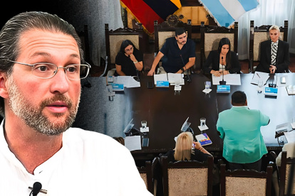 El caso fue llevado a la mesa del Concejo Cantonal.