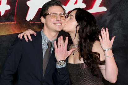 Los actores anuncian su compromiso