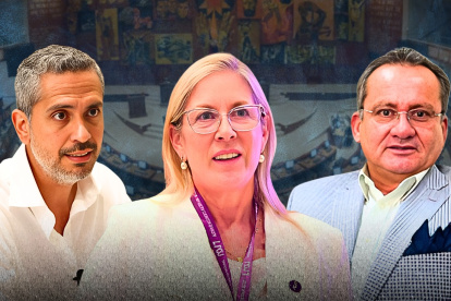 La sesión inaugural de la Asamblea Nacional será presidida por los legisladores de las tres organizaciones políticas más votadas en la papeleta de asambleístas nacionales.