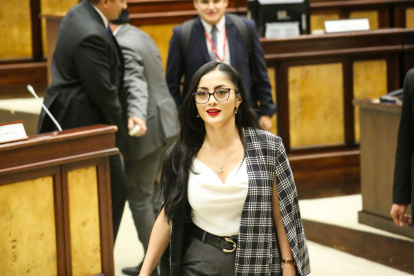 Viviana Veloz dijo que continuará buscando justicia.