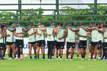 Orense se prepara para iniciar la LigaPro 2025.