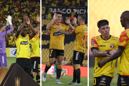 Barcelona SC encara la temporada 2025.