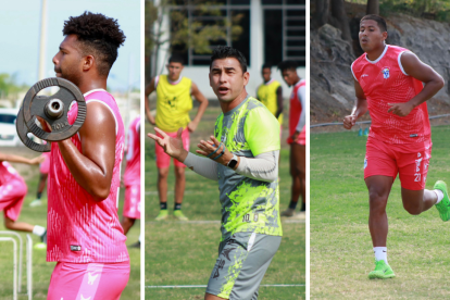 Manta FC está listo para dar guerra en la LigaPro 2025.