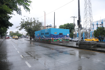Esta zona de la ciudadela Guayacanes será intervenida por el Cabildo